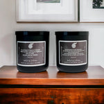 Helmet of Salvation Scented Soy Wax 12oz Candle