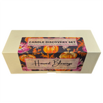 Candle Discovery Set Top View