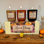 Fall Christian Candle Set