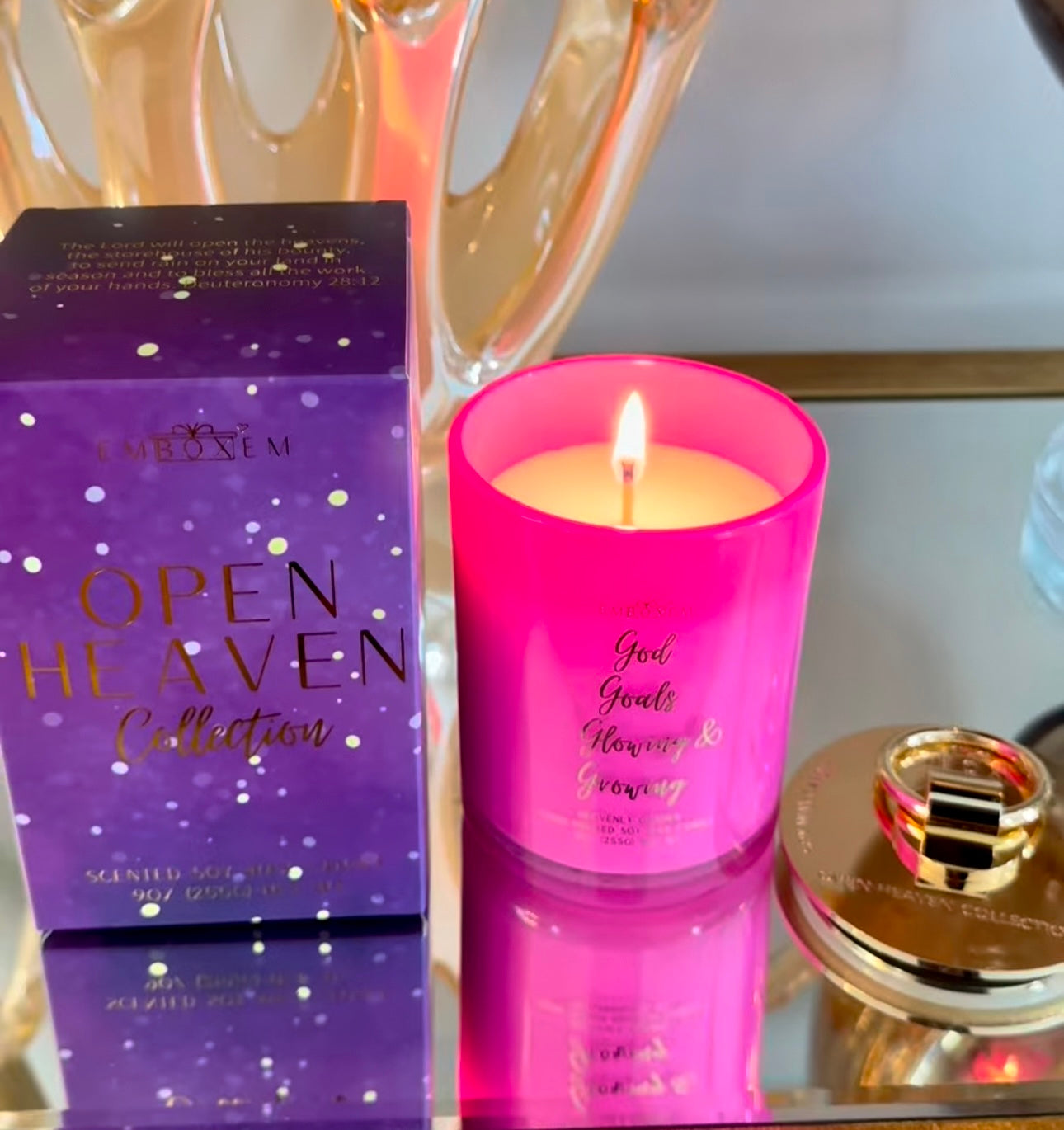 Open Heaven Collection