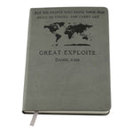 Christian Men's Journal Daniel 11:32 Great Exploits