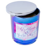 Trust and Obey Scented Natural Soy Wax 12oz Candle