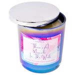 Trust and Obey Scented Natural Soy Wax 12oz Candle