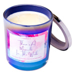 Trust and Obey Scented Natural Soy Wax 12oz Candle