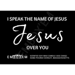 It Is Well Scented Soy Wax Christian Candle 12oz