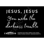 It Is Well Scented Soy Wax Christian Candle 12oz