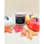 Reap A Harvest Khaki Candle
