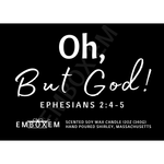 Old Rugged Cross Scented Soy Wax Christian Candle 12oz