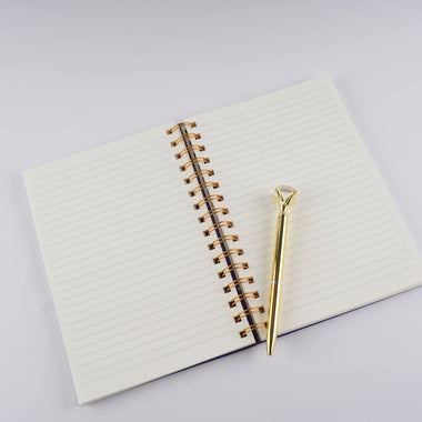 Christian notebook lined pages