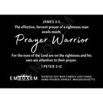 Old Rugged Cross Scented Soy Wax Christian Candle 12oz