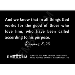 Old Rugged Cross Scented Soy Wax Christian Candle 12oz