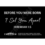 It Is Well Scented Soy Wax Christian Candle 12oz