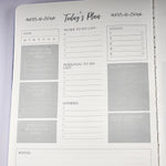 Christian Planner Page