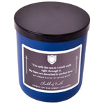 Shield of Faith Scented Soy Wax Candle 12oz