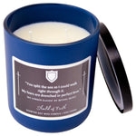 Shield of Faith Scented Soy Wax Candle 12oz