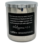 Old Rugged Cross Scented Soy Wax Christian Candle 12oz