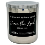 Old Rugged Cross Scented Soy Wax Christian Candle 12oz