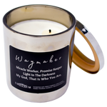 Old Rugged Cross Scented Soy Wax Christian Candle 12oz