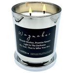 Old Rugged Cross Scented Soy Wax Christian Candle 12oz