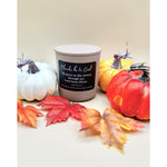 Reap A Harvest Khaki Candle