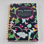 Way Maker Notebook