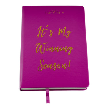 Winning Season Christian Journal
