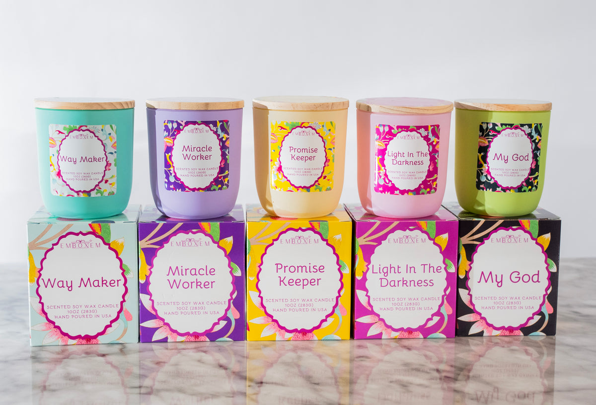 Way Maker Collection – Embox'em