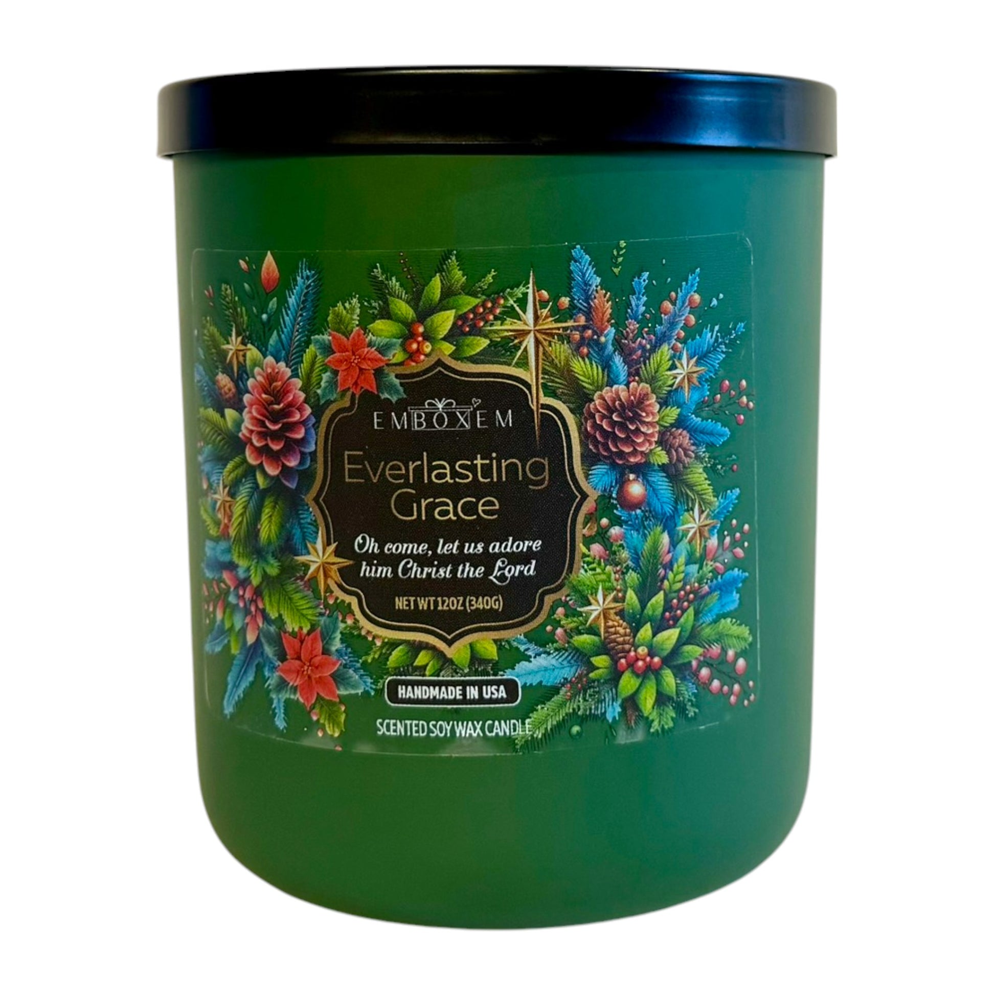 Everlasting Grace Candle