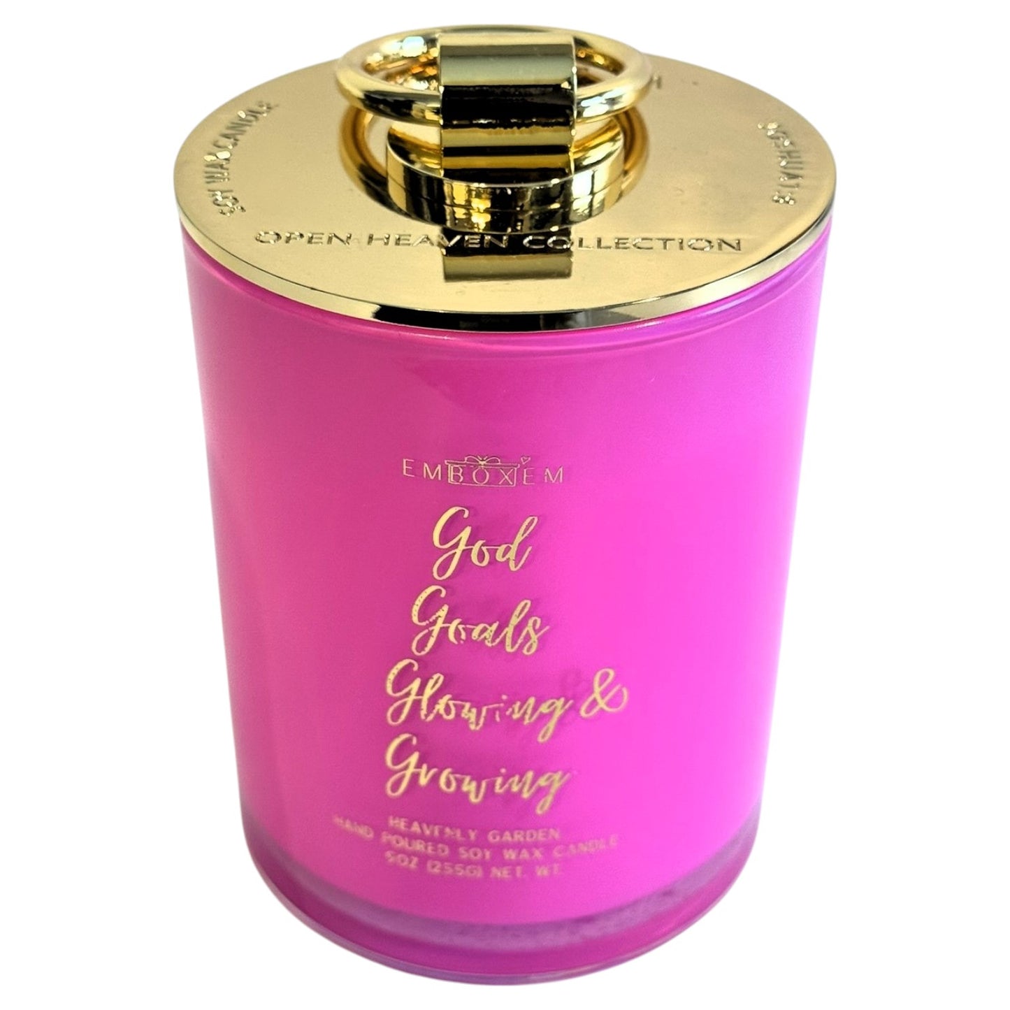 Heavenly Garden 9oz Candle