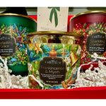 Christmas Candle Gift Box – Set of 3 (Ready to Gift)