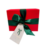 Christmas Candle Gift Box – Set of 3 (Ready to Gift)